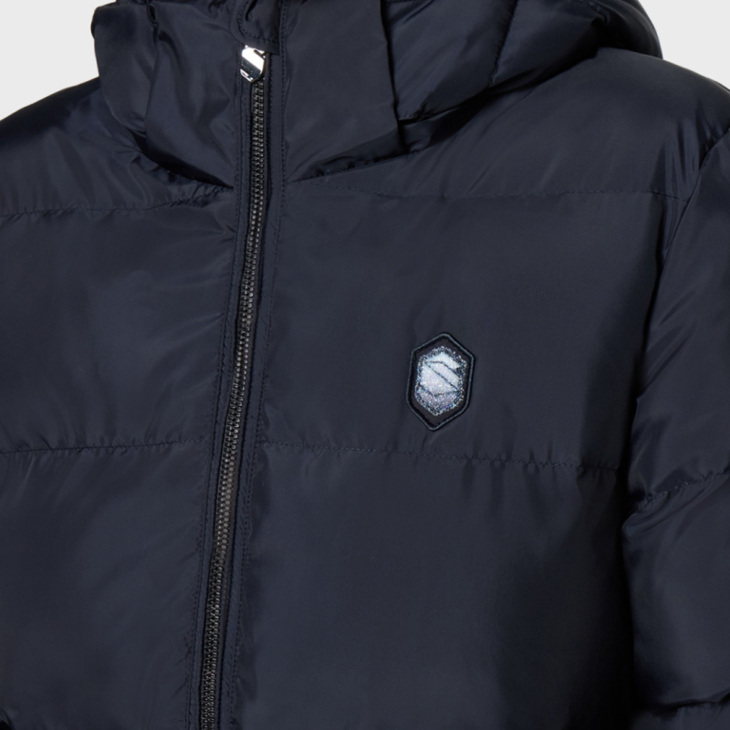 Parka longue équitation femme Sierra - Samshield