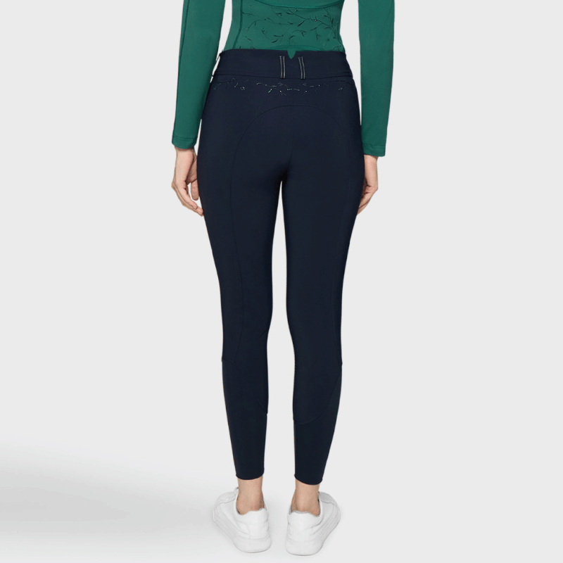 Pantalon d’équitation femme Delice Floral Samshield