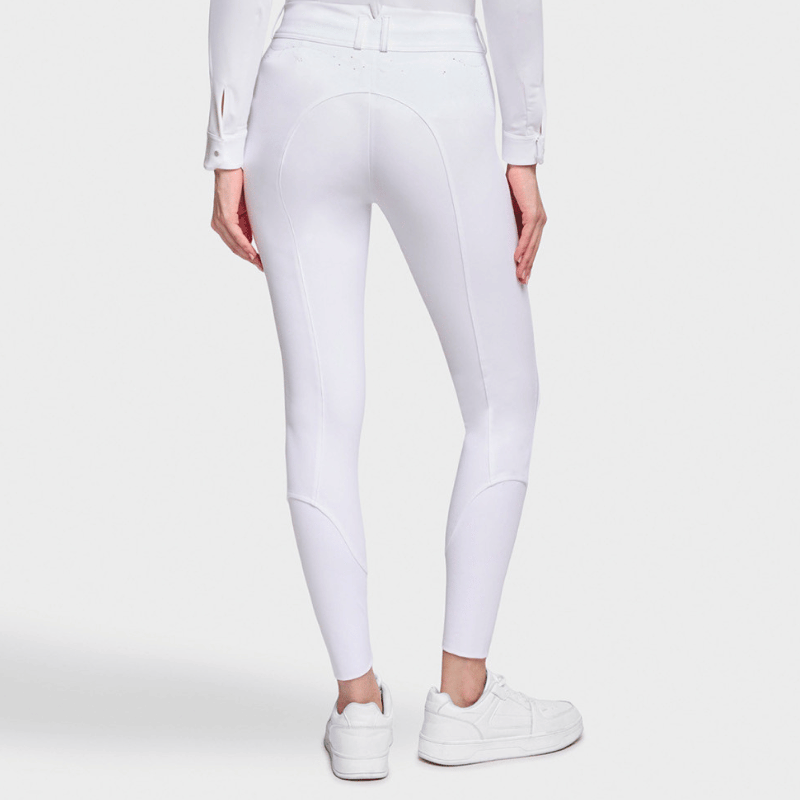Pantalon d’équitation femme Delice Floral Samshield