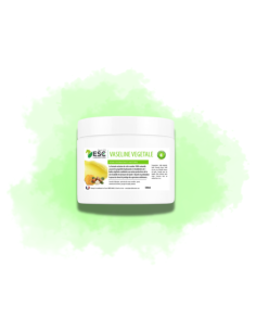 Vaseline Végétale - Nourrit et protège la peau du cheval