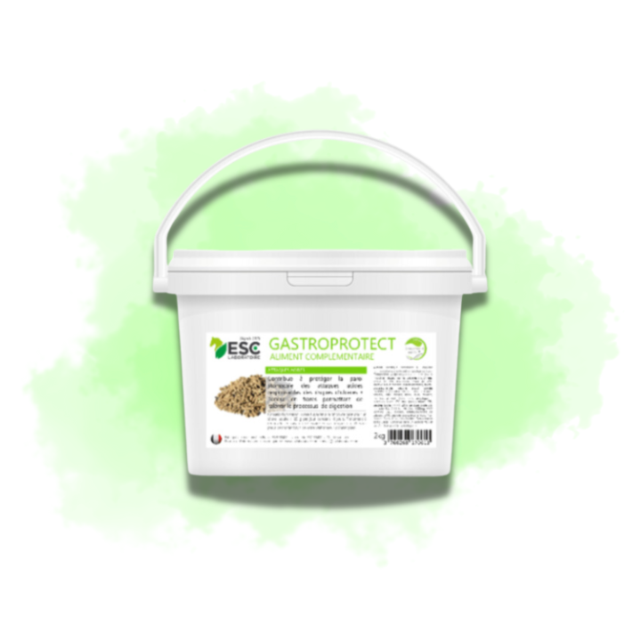 Gastro Protect - Estomac sensible cheval