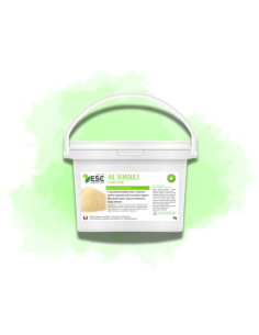 Ail Semoule - Bien-être général du cheval