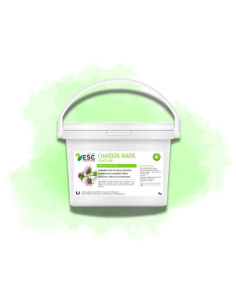 Chardon-Marie - Détox foie cheval