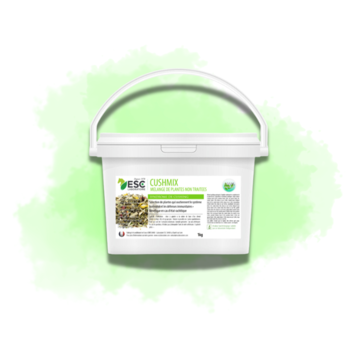 Cushmix - Système endocrinien cheval