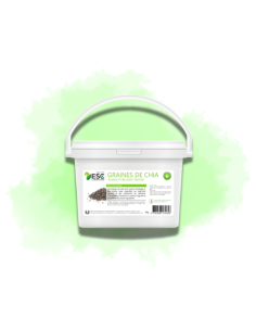Graines De Chia - Apport en nutriments et bien-être...