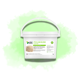 Psyllium Blond - Transit et ingestion de sable cheval