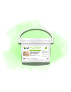 Psyllium Blond - Transit et ingestion de sable cheval