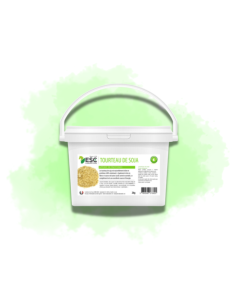 Tourteau De Soja - Apport en protéines et soutien...