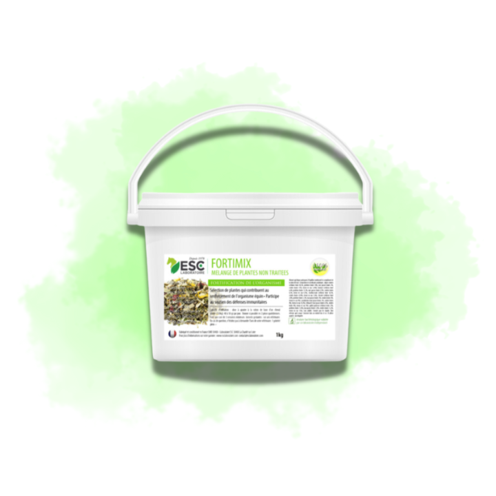 Fortimix - Défenses immunitaires