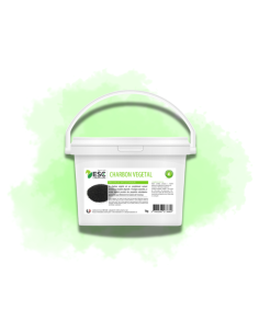 Charbon Végétal - Confort intestinal