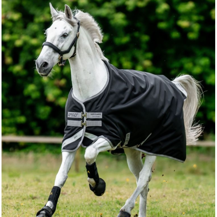 Amigo 1200D Turnout 0g - Horseware