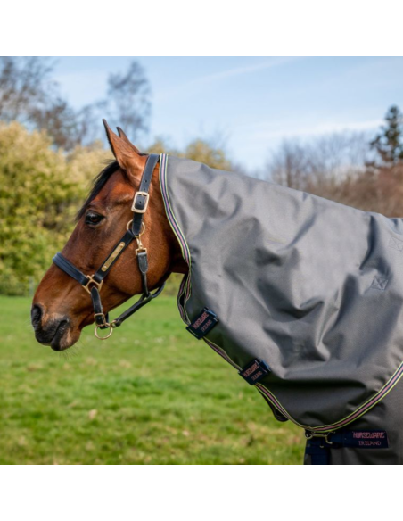 Amigo 1200D Plus Turnout 0g - Horseware
