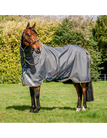 Amigo 1200D Plus Turnout 0g - Horseware