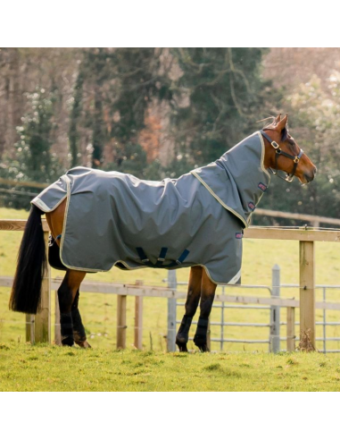 Amigo 1200D Plus Turnout 0g - Horseware