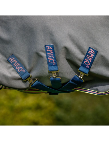 Amigo 1200D Plus Turnout 0g - Horseware