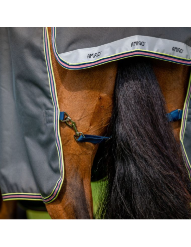 Amigo 1200D Plus Turnout 0g - Horseware