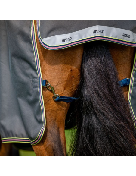 Amigo 1200D Plus Turnout 0g - Horseware
