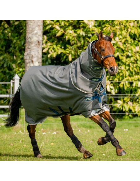 Amigo 1200D Plus Turnout 250g - Horseware