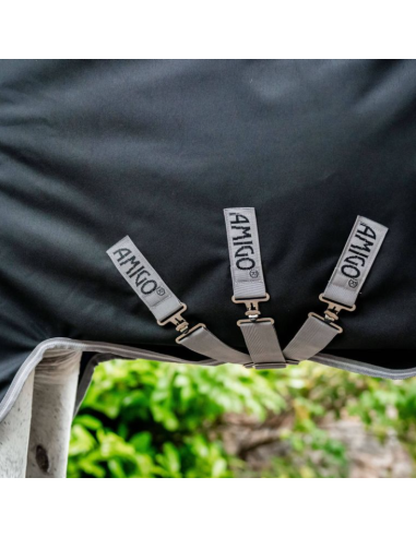 Amigo 1200D Plus Turnout 400g - Horseware