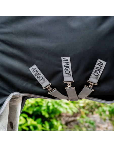 Amigo 1200D Plus Turnout 400g - Horseware