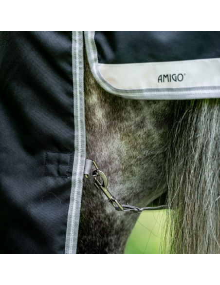 Amigo 1200D Plus Turnout 400g - Horseware