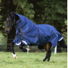 Rambo Optimo Plus Turnout Bundle (0g + 400g) - Horseware