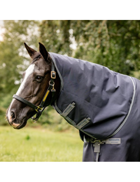Rambo Optimo Plus Turnout Bundle (0g + 400g) - Horseware
