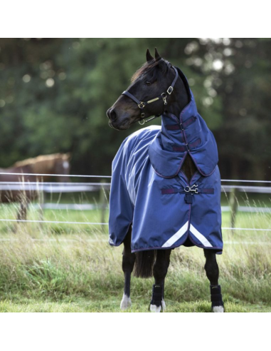 Rambo Optimo Plus Turnout 0g - Horseware