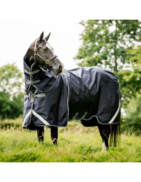 Rambo Optimo Plus Turnout 0g - Horseware