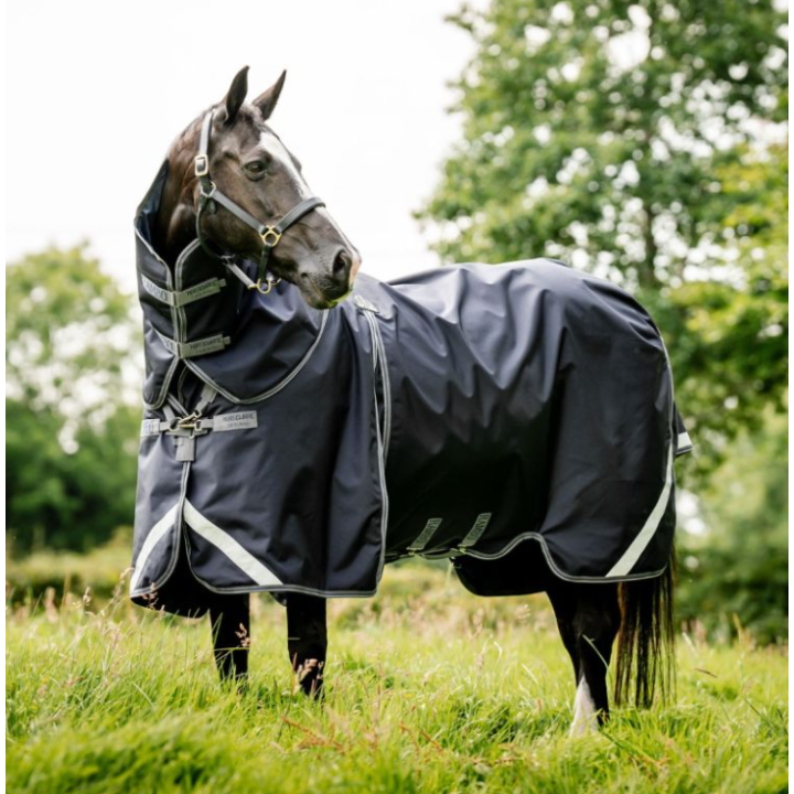 Rambo Optimo Plus Turnout 0g - Horseware