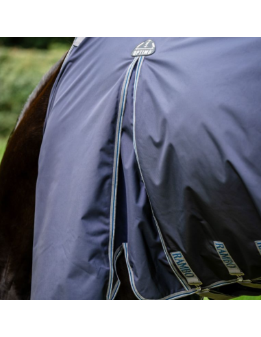 Rambo Optimo Plus Turnout 0g - Horseware