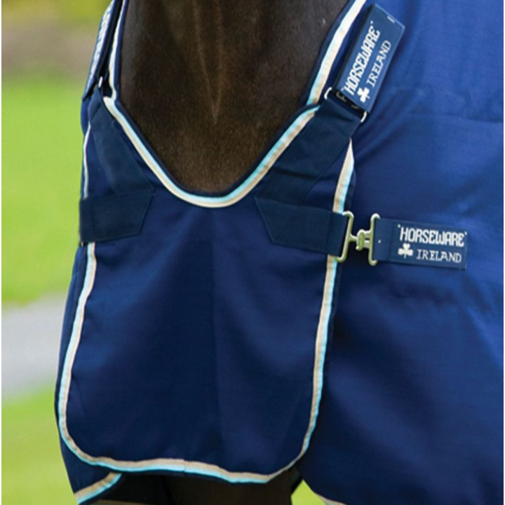 Rambo Optimo Stable Sheet - Horseware