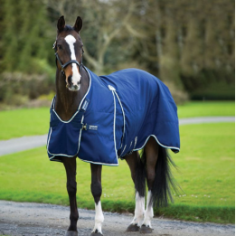 Rambo Optimo Stable Sheet - Horseware