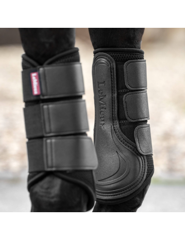 Guêtres Souples en Mesh Brushing Boot - LeMieux