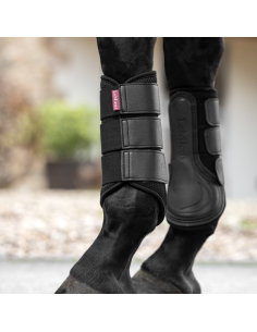 Guêtres Souples en Mesh Brushing Boot - LeMieux