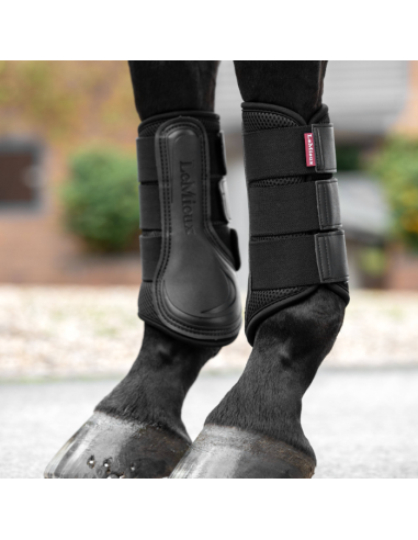 Guêtres Souples en Mesh Brushing Boot - LeMieux