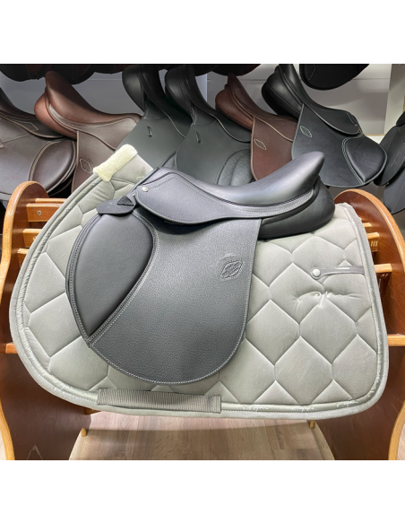 Selle en Cuir Sellerie Fouilloux