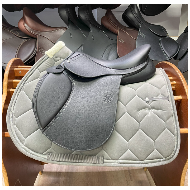 Selle en Cuir - Sellerie Fouilloux