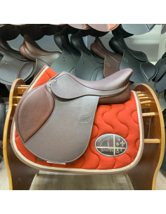 Selle en Cuir Sellerie Fouilloux 2