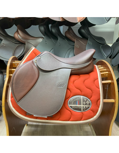 Selle en Cuir Sellerie Fouilloux