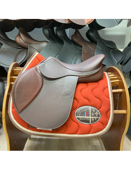 Selle en Cuir Sellerie Fouilloux