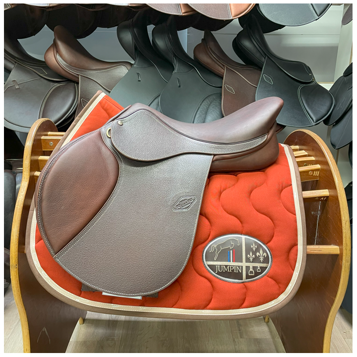 Selle en Cuir - Sellerie Fouilloux