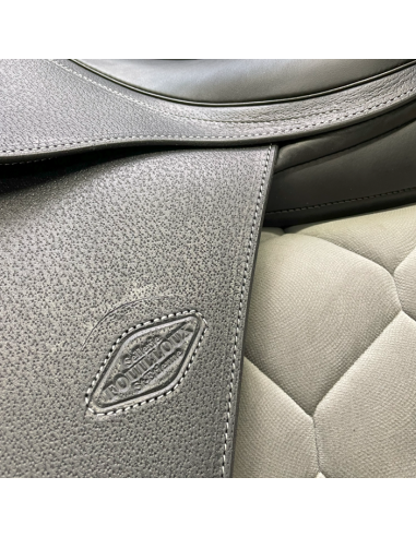 Selle en Cuir Sellerie Fouilloux