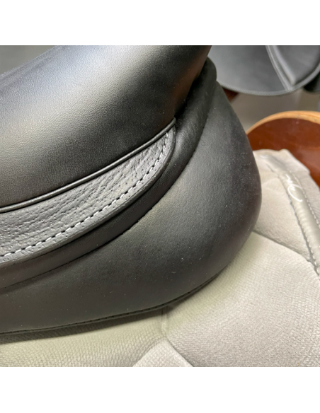 Selle en Cuir Sellerie Fouilloux