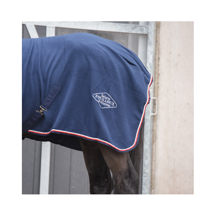 Couverture Polaire - Sellerie Fouilloux