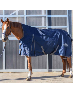 Couverture Imperméable 600D - Sellerie Fouilloux