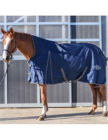 Couverture Imperméable 600D - Sellerie Fouilloux