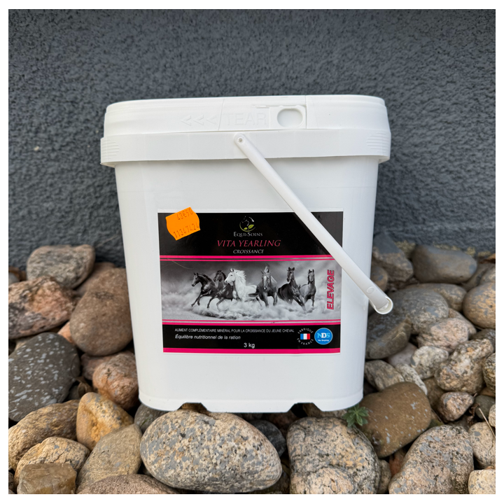 Vita Yearling Equi-Soins