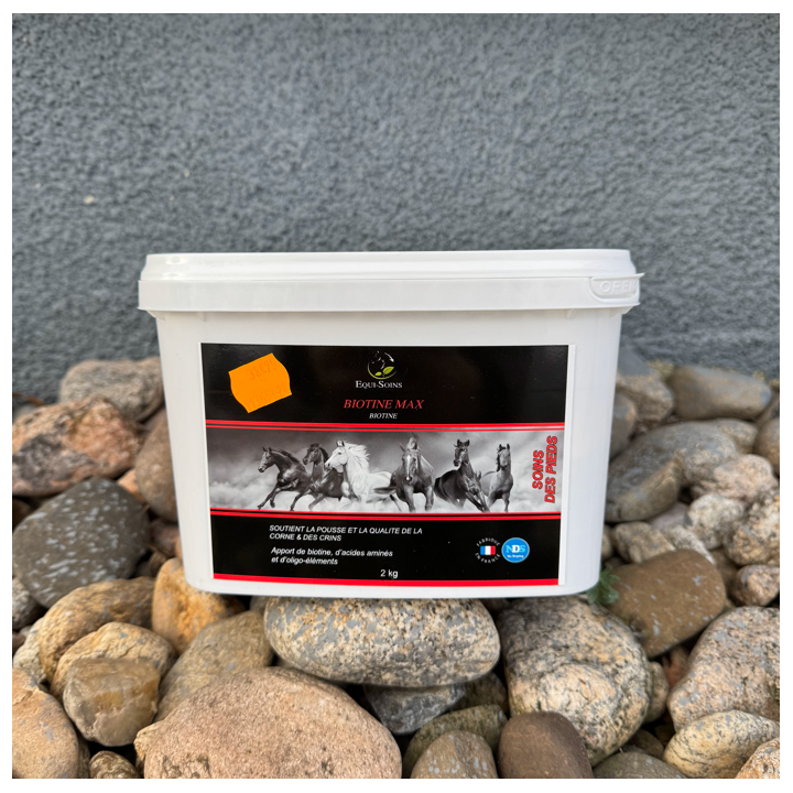 Biotine Max Equi-Soins