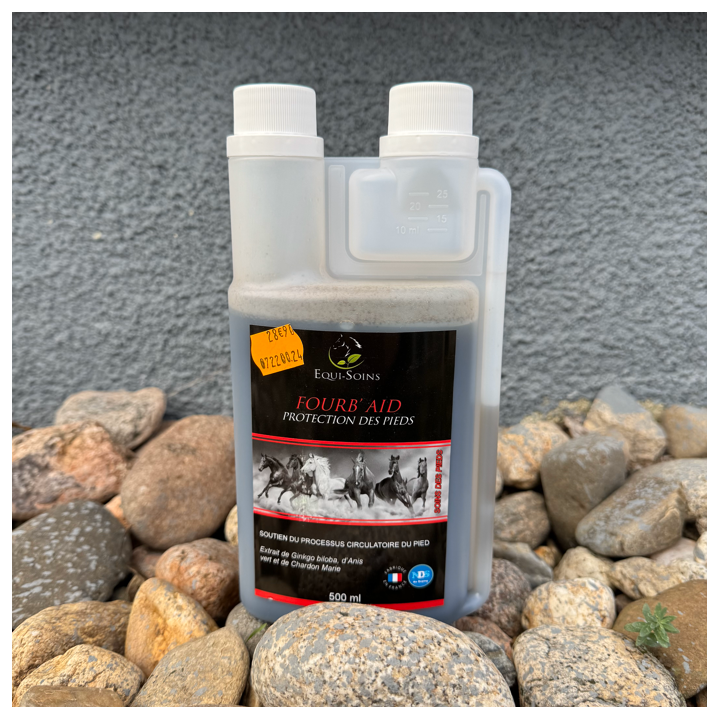 Fourb'aid Equi-Soins